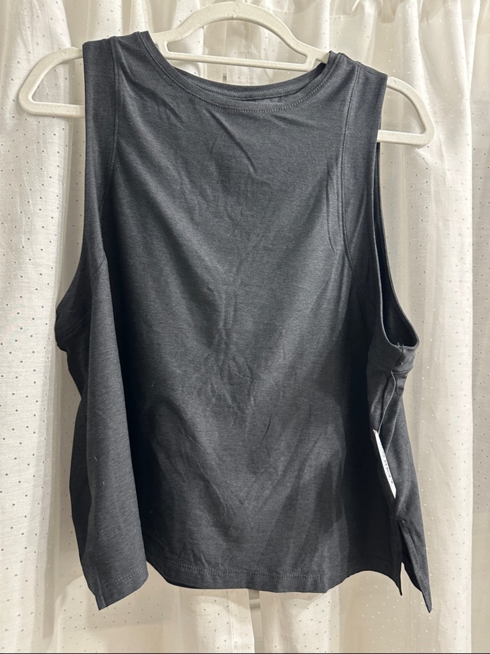 Old Navy Black Sleeveless Tank Top